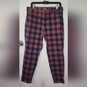 Pixie pants straight leg